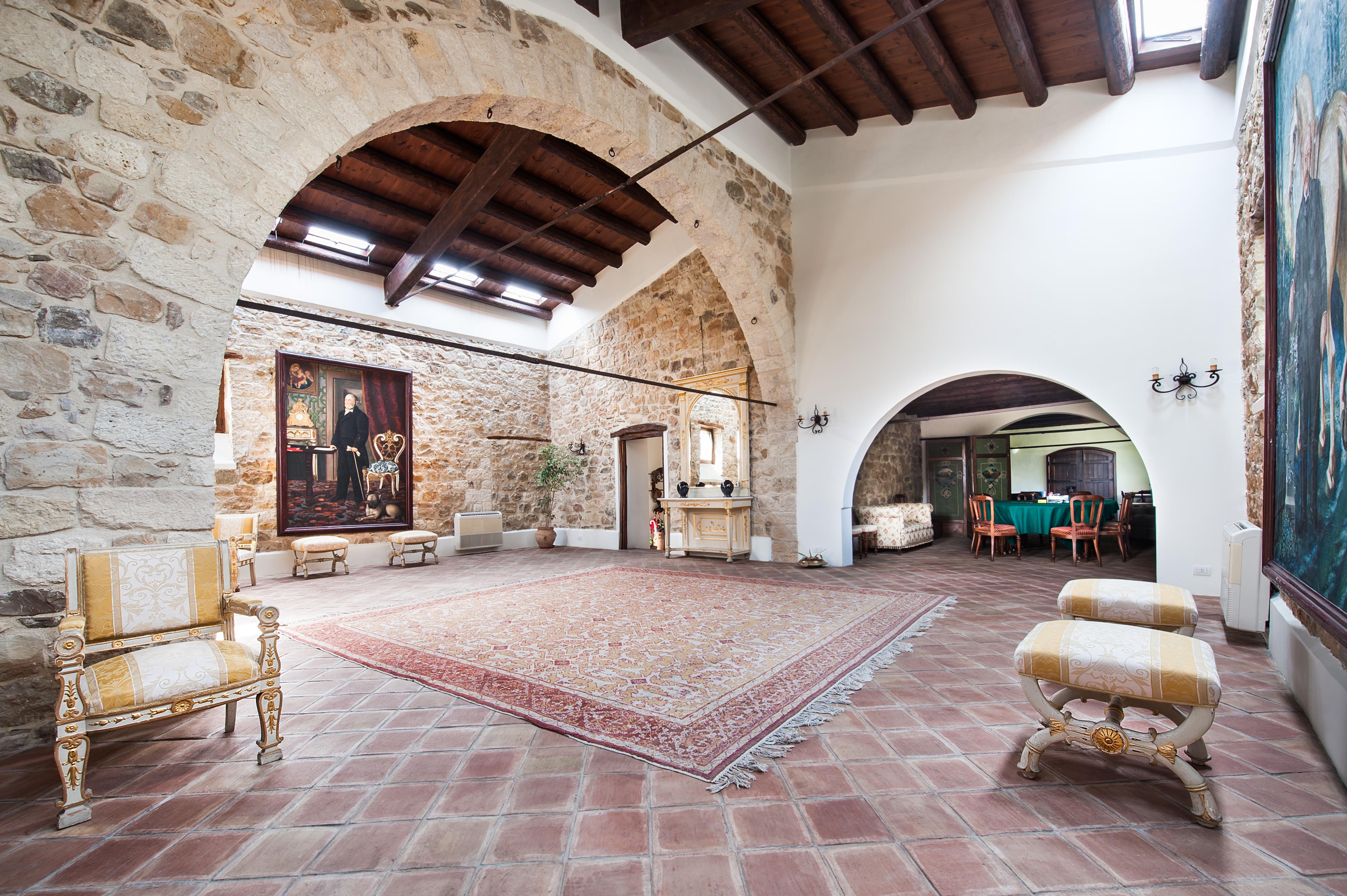 Masseria San Giovanni Sgadari Bompietro Exterior foto